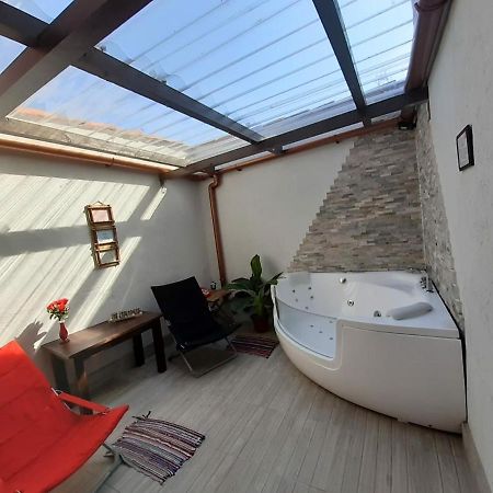 Casas Toya Jacuzzi Apartment Uceda Exterior photo