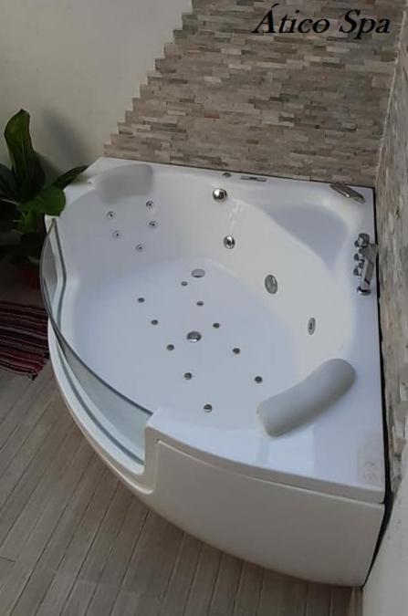 Casas Toya Jacuzzi Apartment Uceda Exterior photo