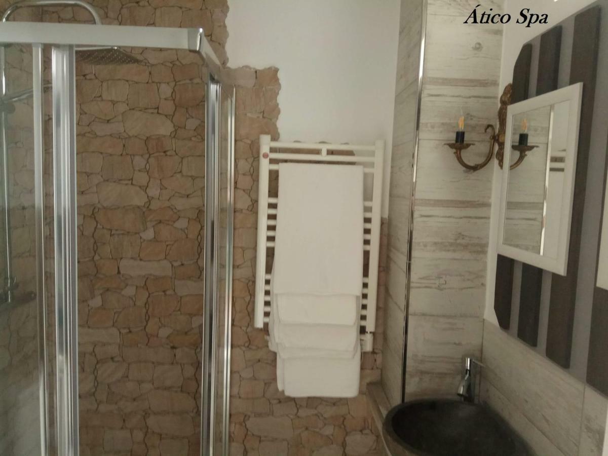 Casas Toya Jacuzzi Apartment Uceda Exterior photo