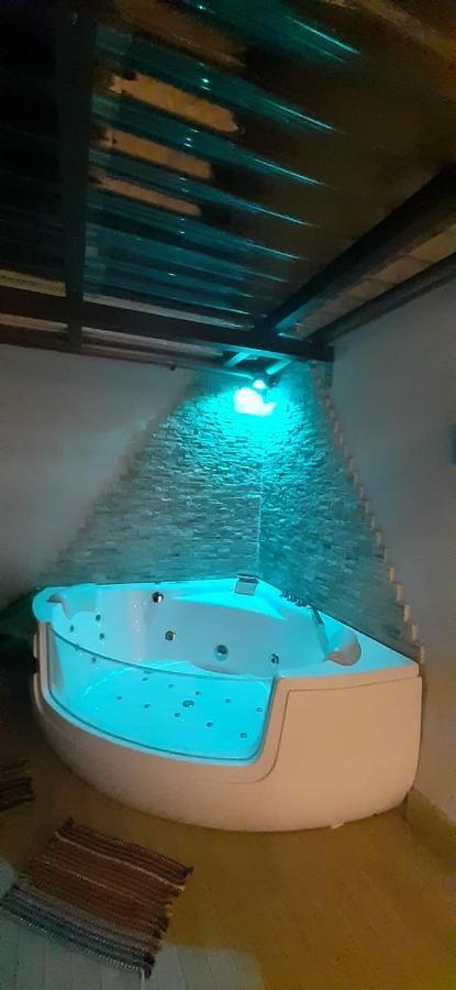 Casas Toya Jacuzzi Apartment Uceda Exterior photo
